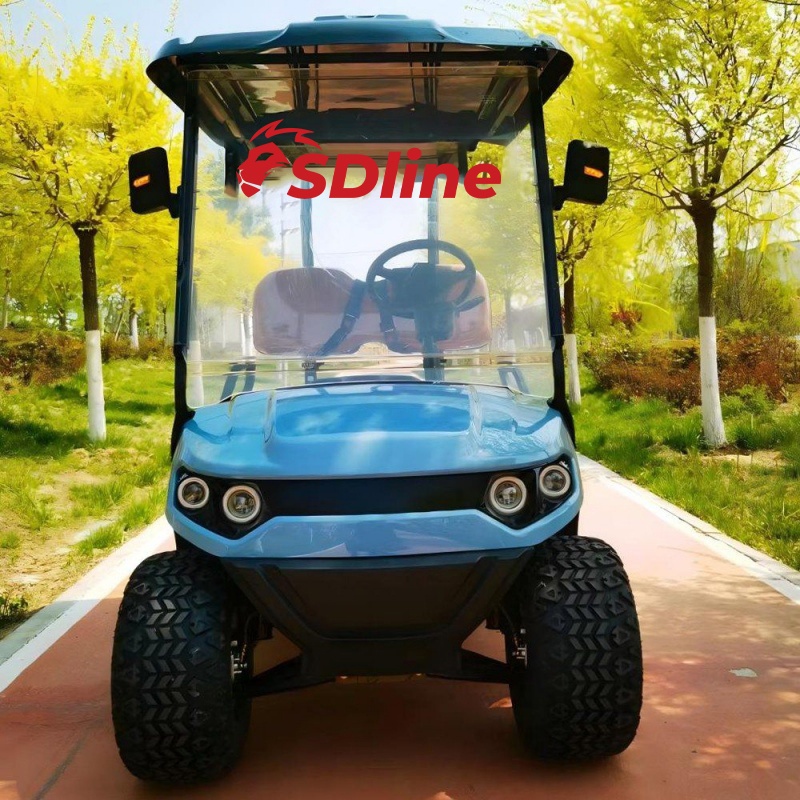 Golfkocsi költsége