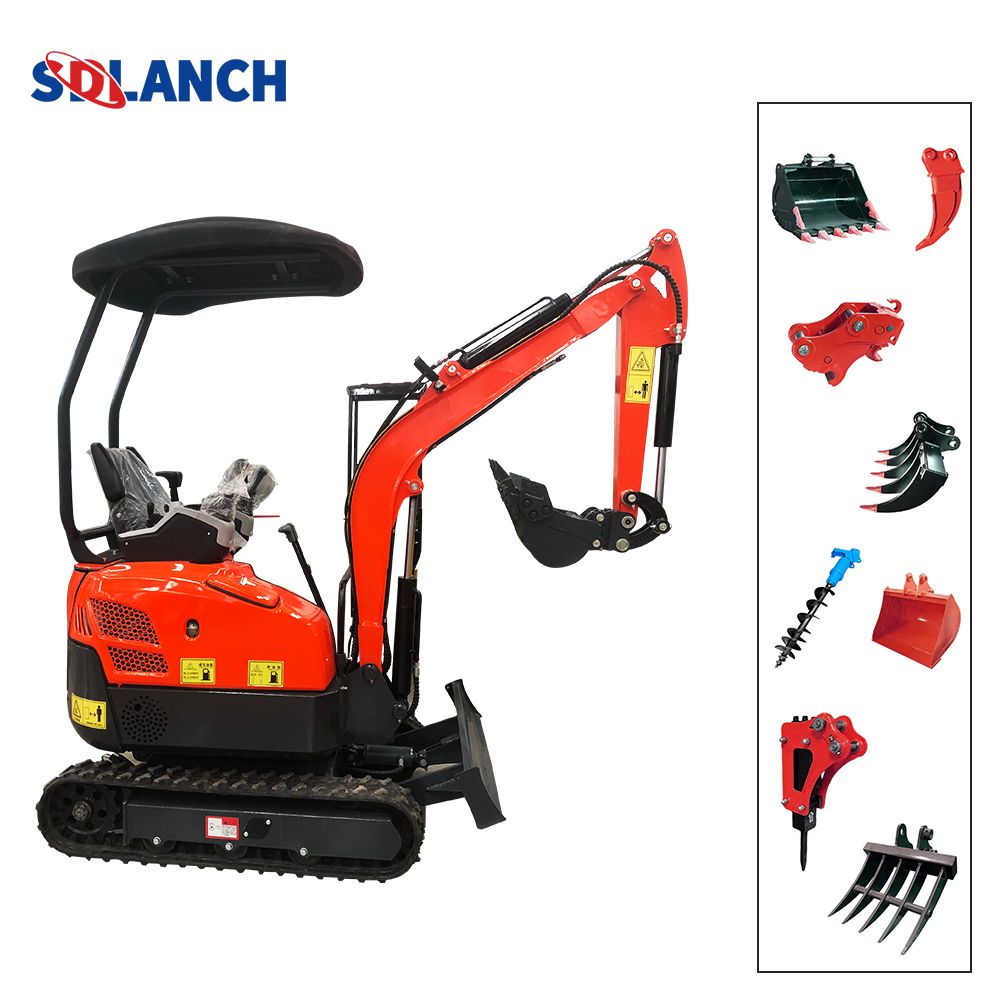 Minigraafmachine te koop