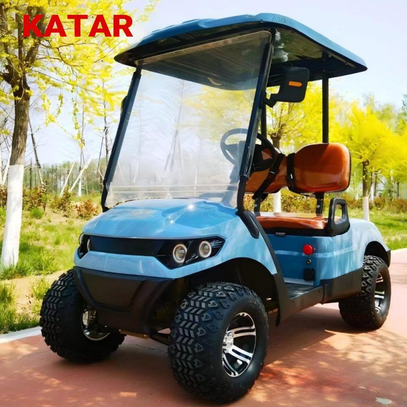 Golf Cart Brands Electric