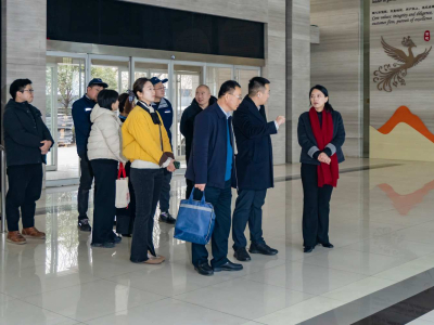 Company Leaders Meet with University Partners