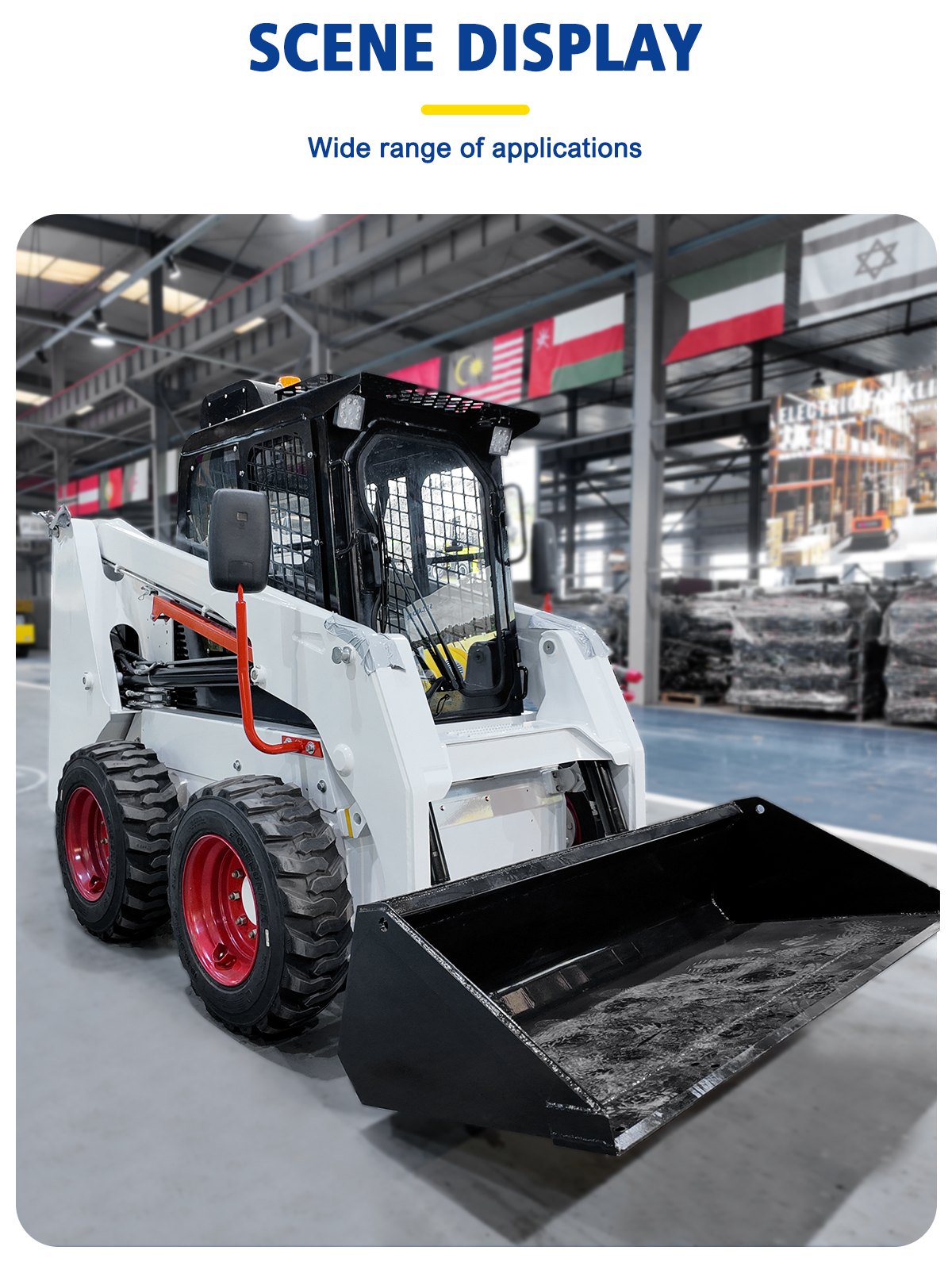 Loader Equipment Loader Equipment