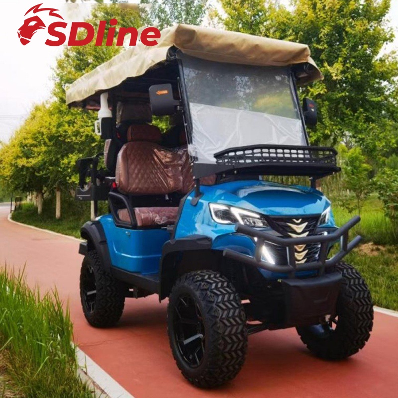 Golfbuggy Offroad
