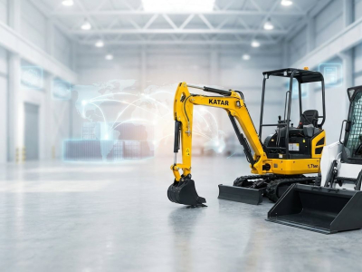 Prevent Mini Excavator Export Losses Through Engine Compliance