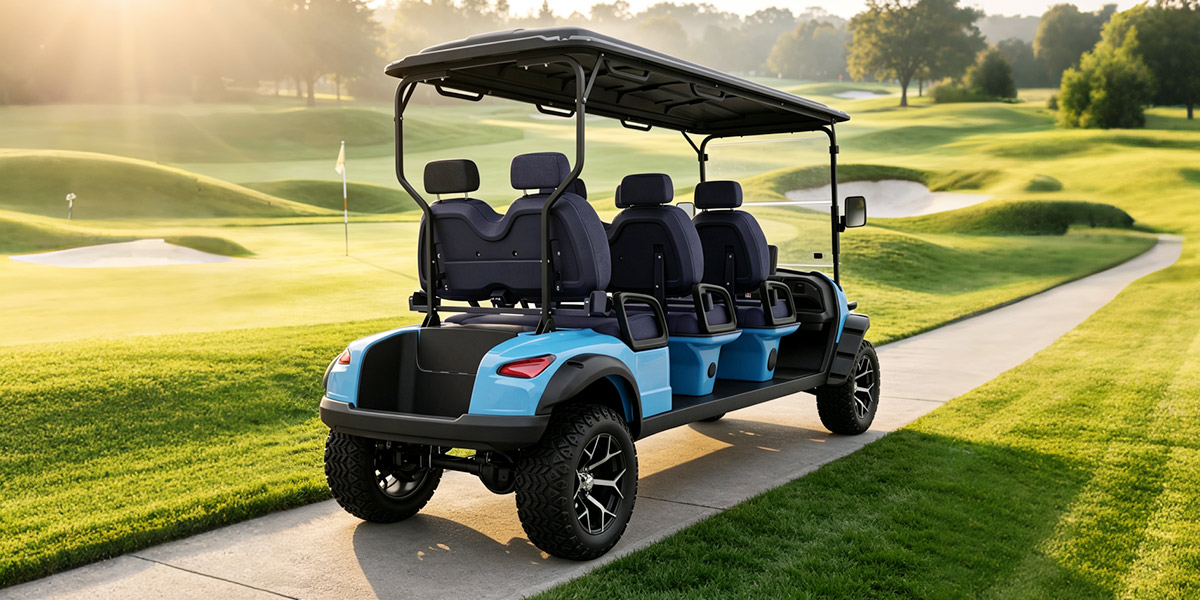 Elektromos golfkocsik Elektromos golfkocsik