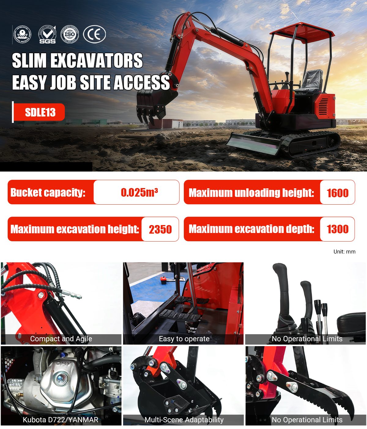 Small Excavator Small Excavator