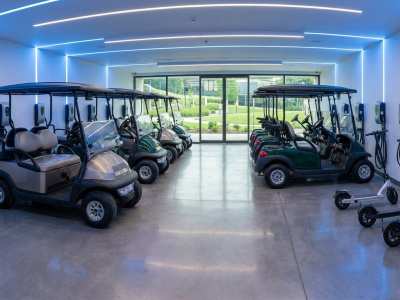 Charging Chaos Silently Cuts Uptime in Electric Golf Carts