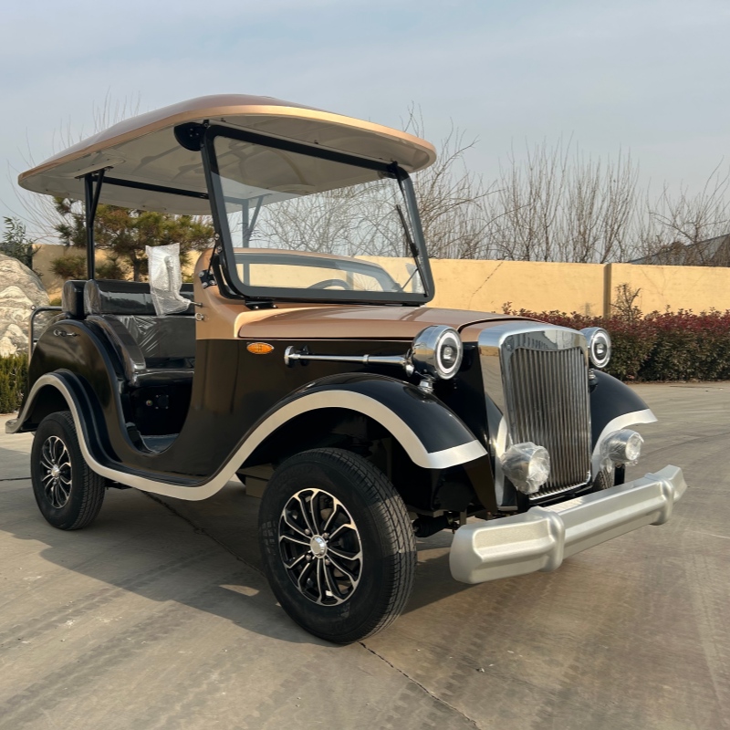 Elektrische Oldtimer