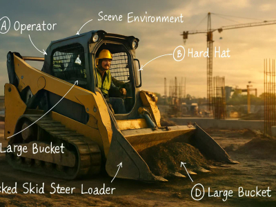 Stop Hidden Jobsite Losses With Skilled Skid Steer Operators