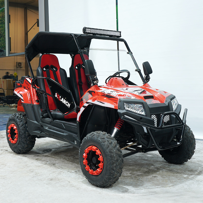 UTV de resort