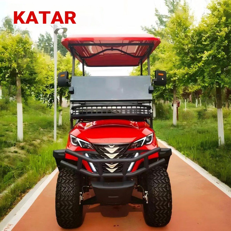 4x4 Arazi Golf Arabaları