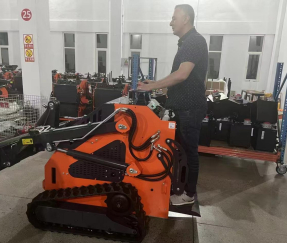 Skid Steer Loader
