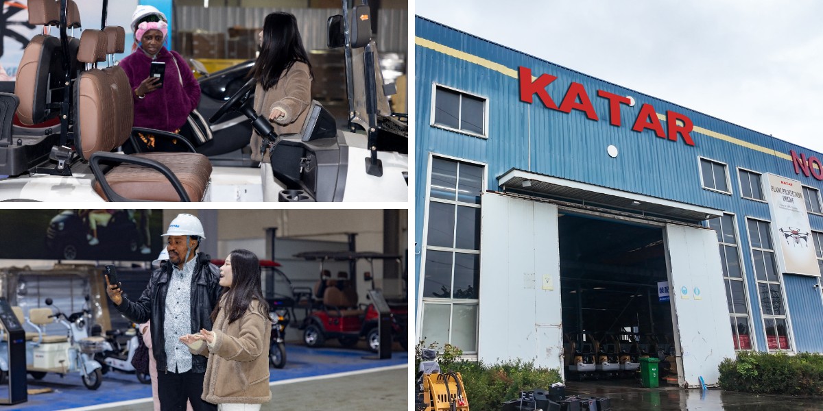 Elektrische UTV te koop