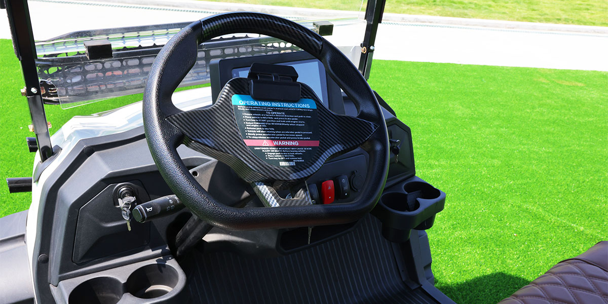 6 Személyes Elektromos Golfkocsi 6 Személyes Elektromos Golfkocsi